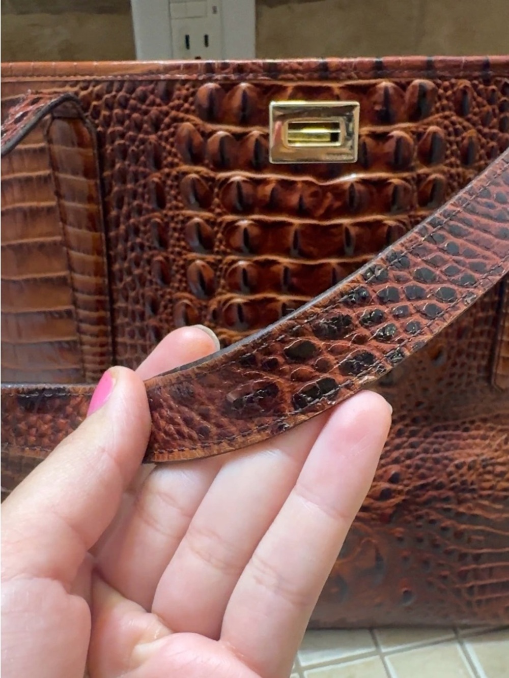 Brahmin Asher Bag - Picture 15 of 16